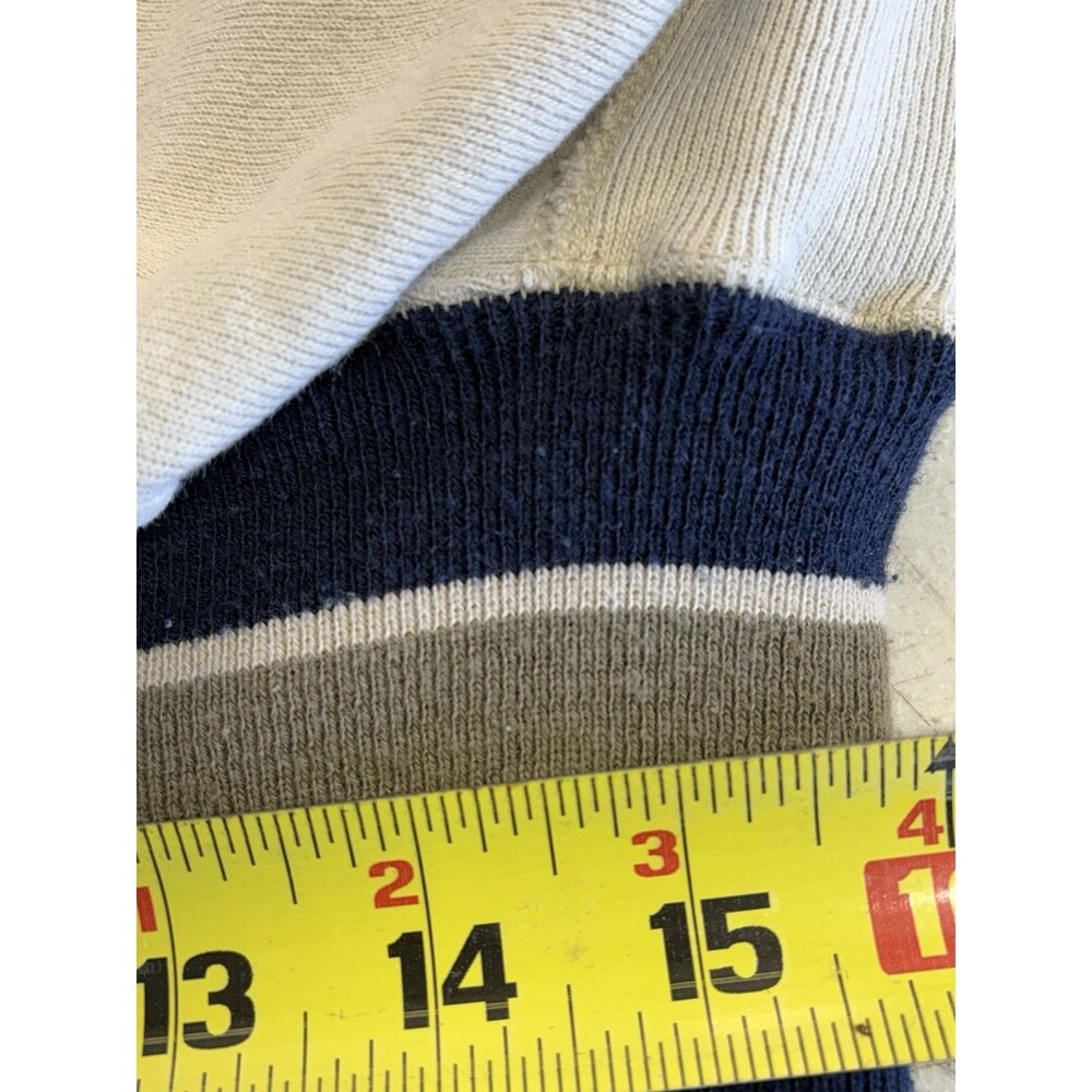 Vintage 90s Champion Reverse Weave Ringer Crewneck Sweatshirt Adult Size XL - Picture 10 of 14
